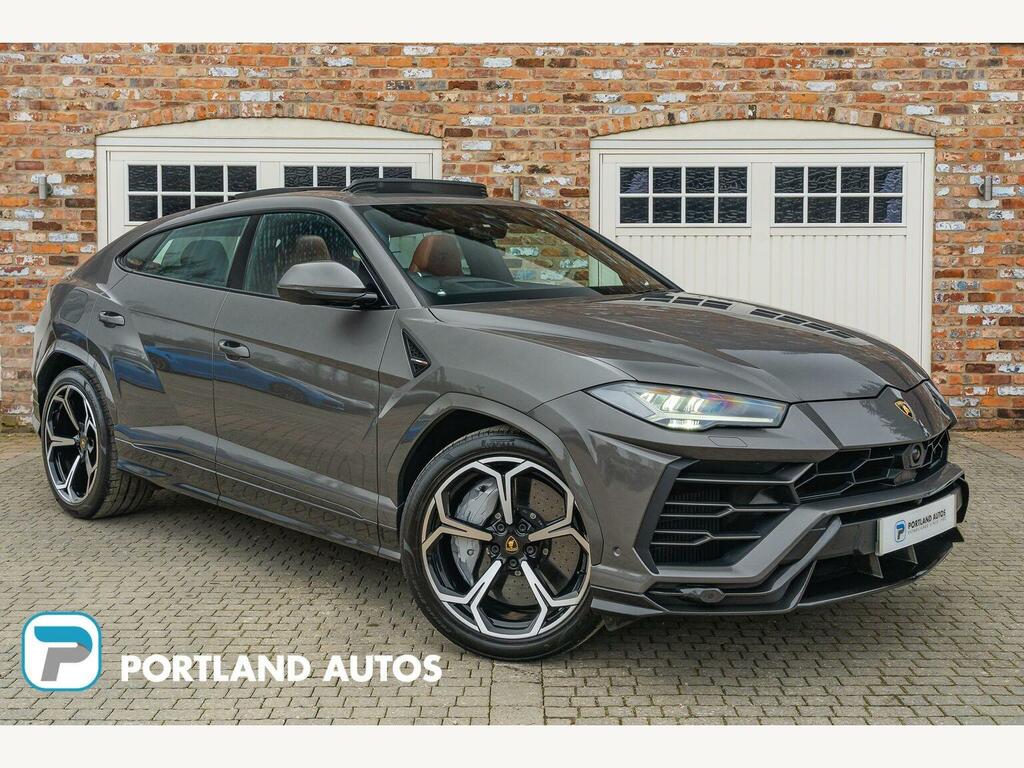 Lamborghini Urus 4.0 V8 Biturbo 4Wd Euro 6
