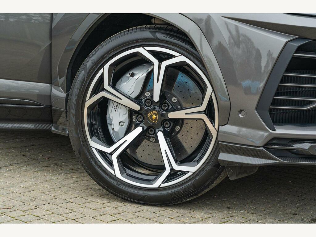 Lamborghini Urus 4.0 V8 Biturbo 4Wd Euro 6 LJ22AMV  #2