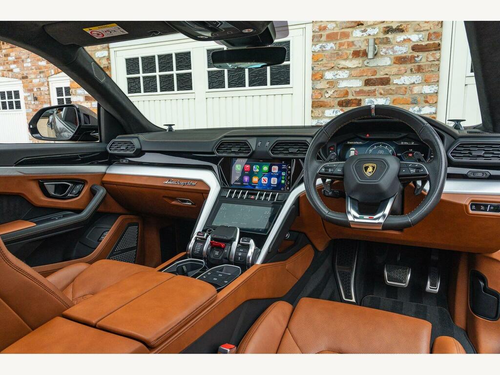 Lamborghini Urus 4.0 V8 Biturbo 4Wd Euro 6 LJ22AMV  #3