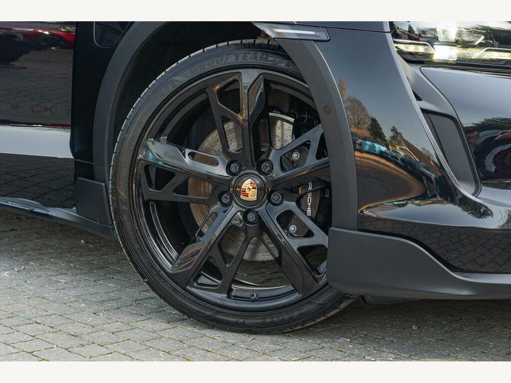 Porsche Taycan Performance Plus 93.4Kwh 4S Cross Turismo 4Wd 