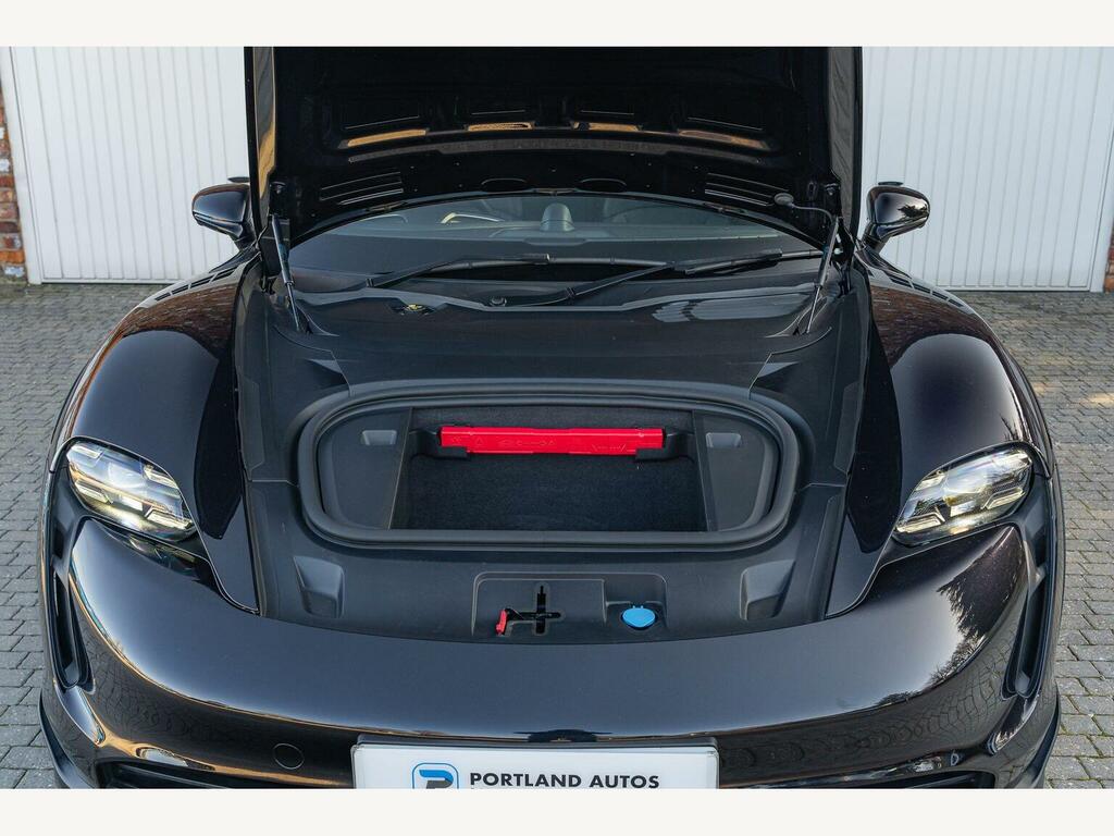 Porsche Taycan Performance Plus 93.4Kwh 4S Cross Turismo 4Wd DK71RSU #6
