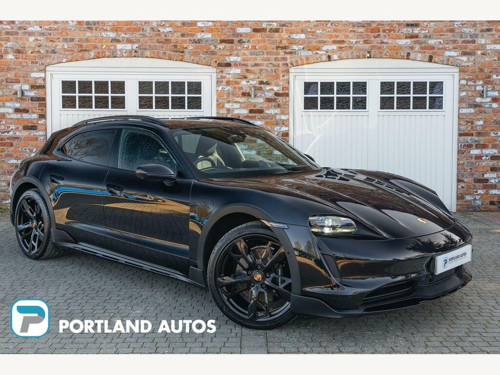 Porsche Taycan Performance Plus 93.4Kwh 4S Cross Turismo 4Wd