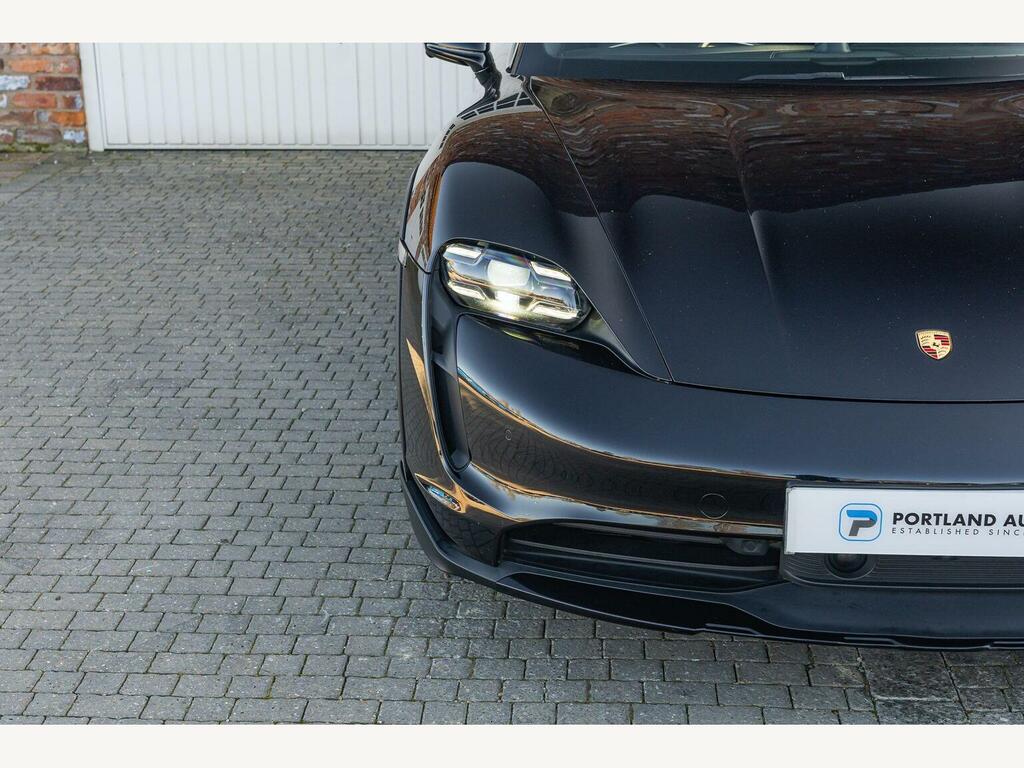 Porsche Taycan Performance Plus 93.4Kwh 4S Cross Turismo 4Wd DK71RSU #5