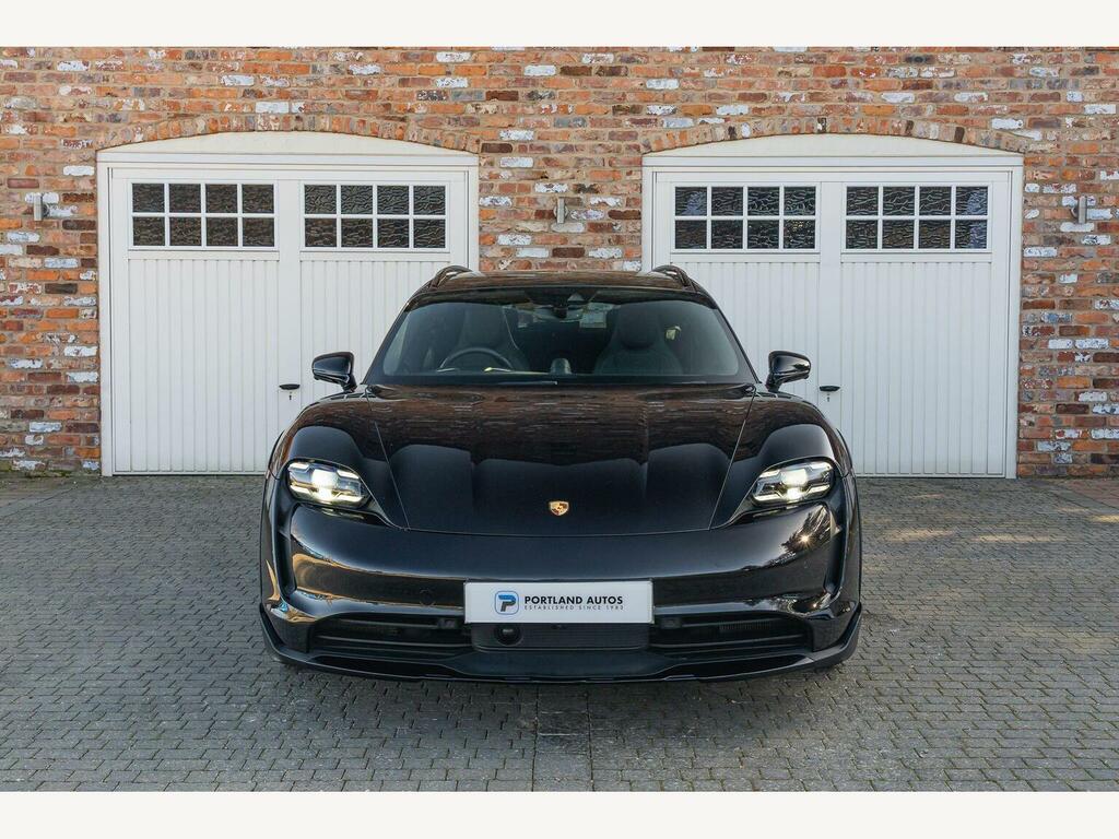 Porsche Taycan Performance Plus 93.4Kwh 4S Cross Turismo 4Wd DK71RSU #4