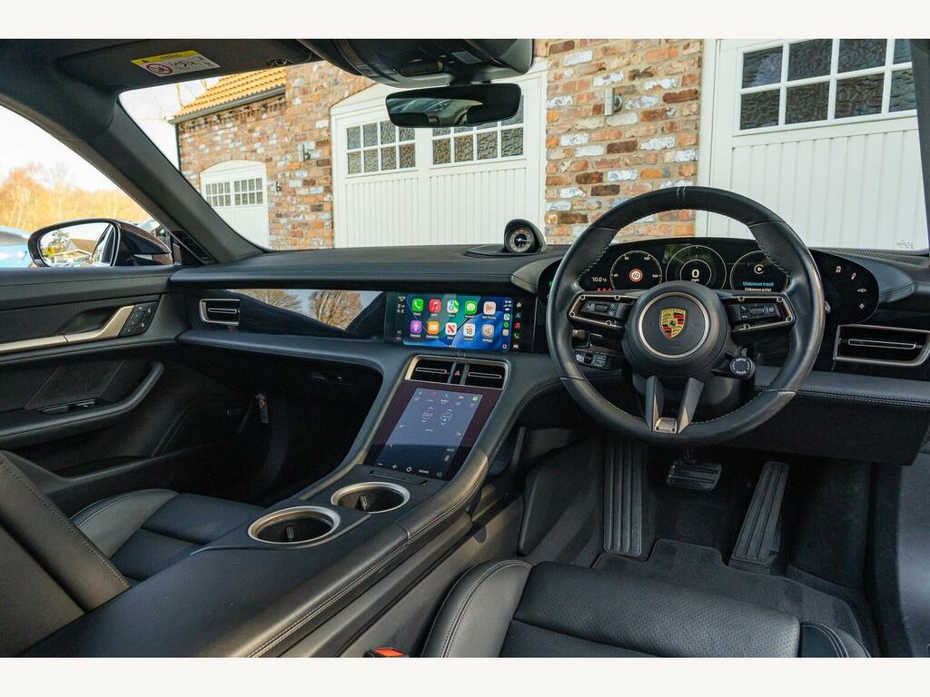 Porsche Taycan Performance Plus 93.4Kwh 4S Cross Turismo 4Wd DK71RSU #2