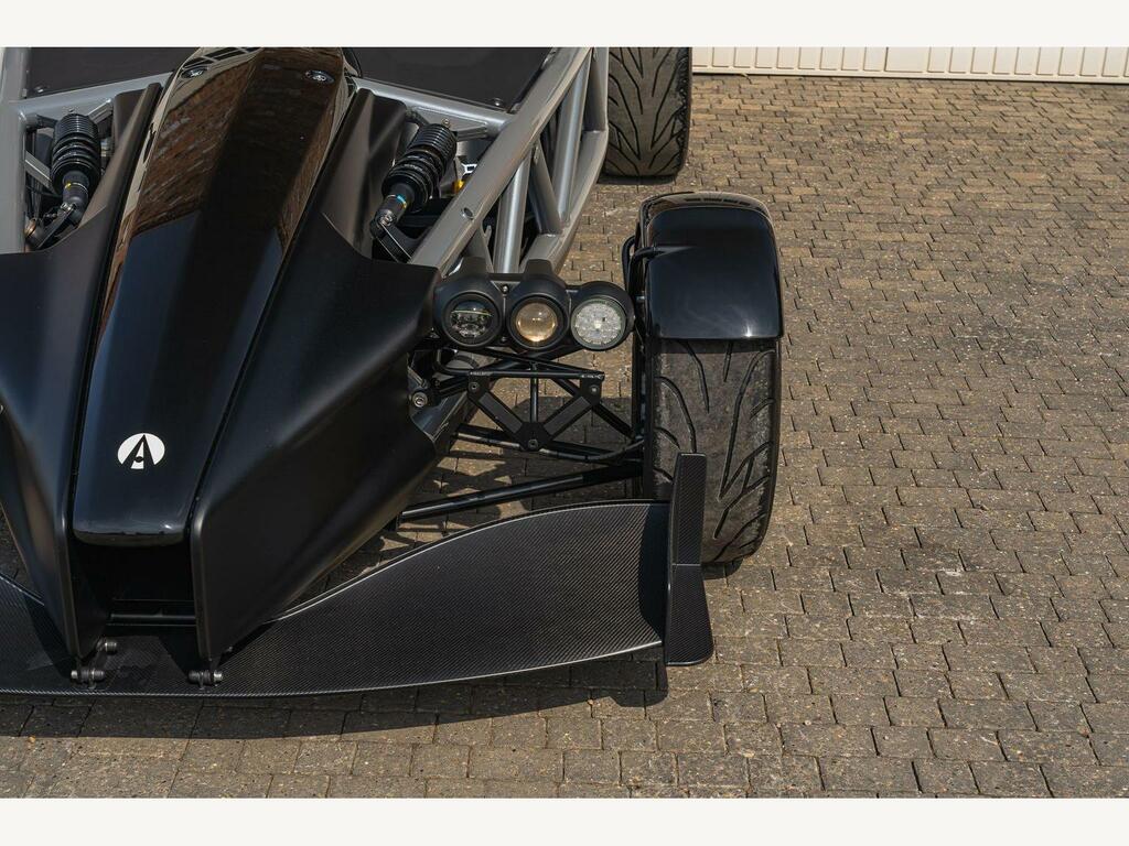 Ariel All Models WA74CGF #6