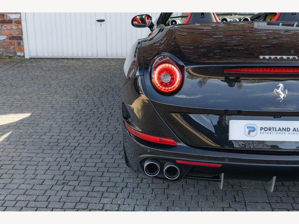 Ferrari California 3.8 V8 T Blue #10