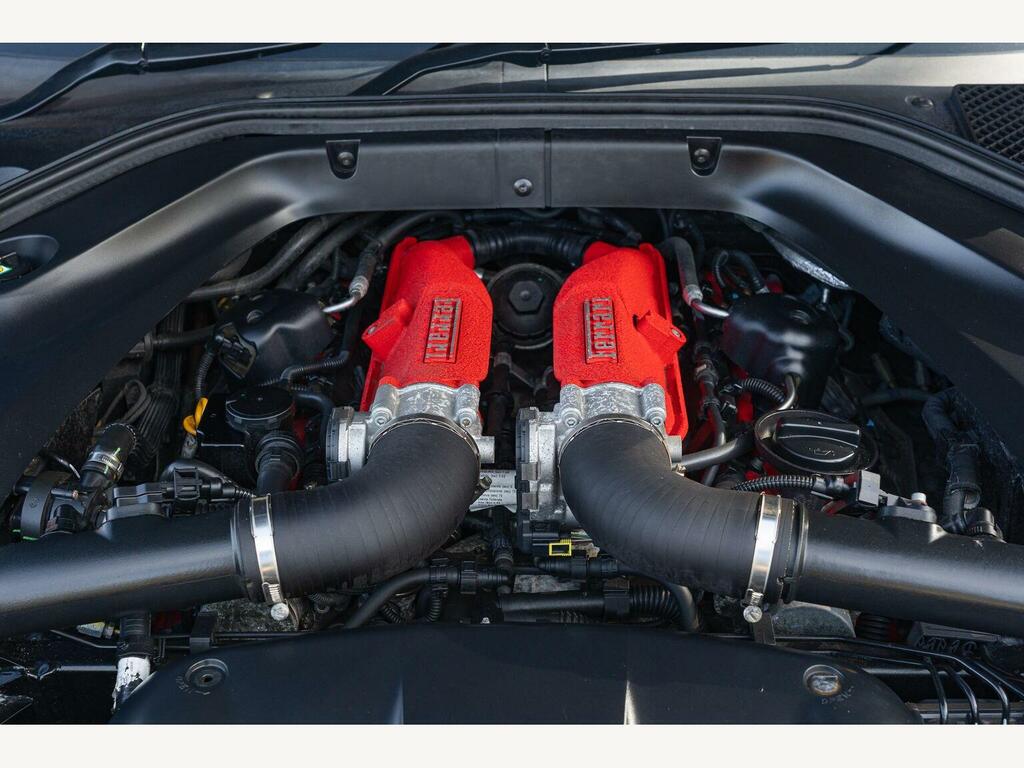 Ferrari California 3.8 V8 T Blue #5