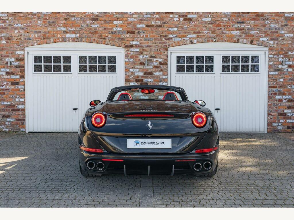 Ferrari California 3.8 V8 T Blue #9