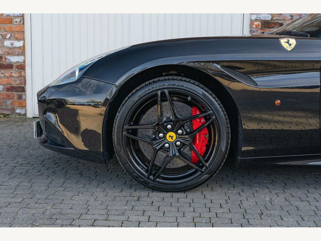Ferrari California 3.8 V8 T Blue #7