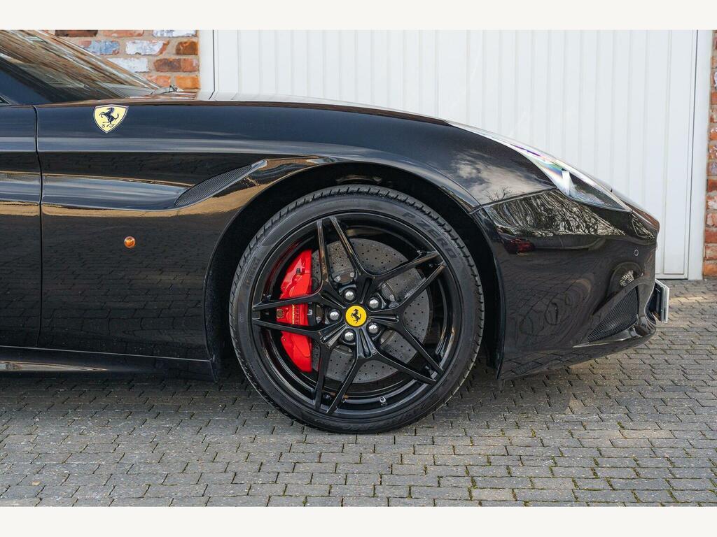 Ferrari California 3.8 V8 T Blue #16