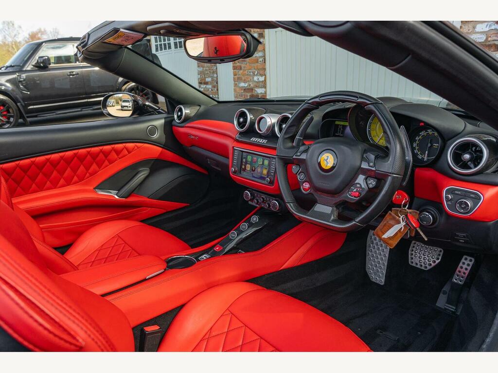 Ferrari California 3.8 V8 T Blue #2