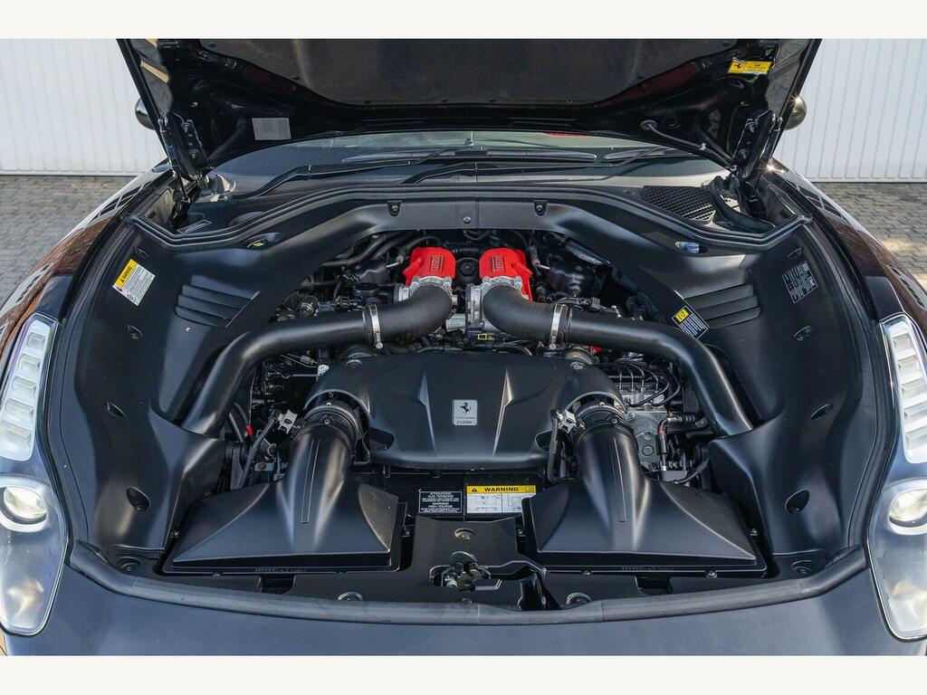 Ferrari California 3.8 V8 T Blue #4