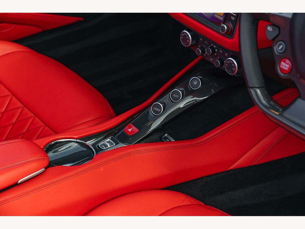 Ferrari California 3.8 V8 T Blue #28
