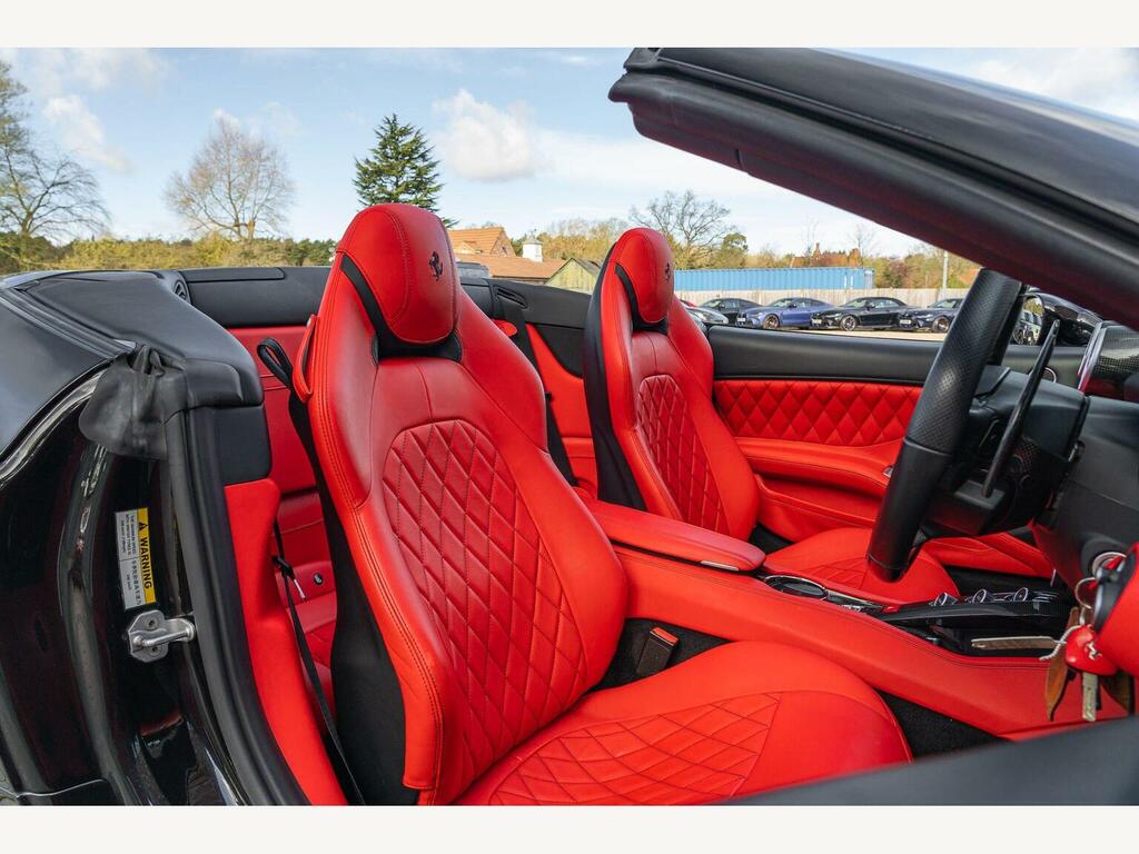 Ferrari California 3.8 V8 T Blue #18