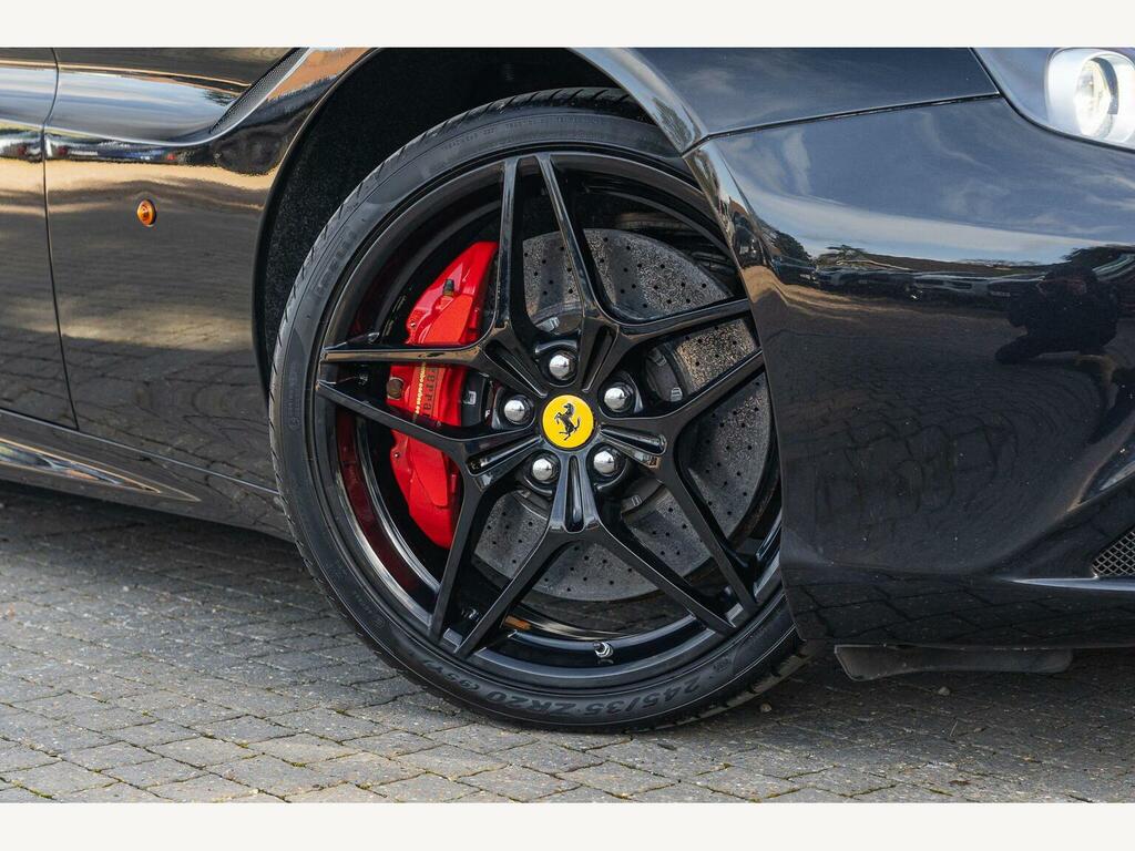 Ferrari California 3.8 V8 T Blue #1