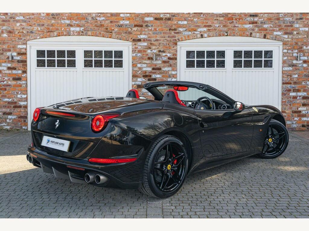 Ferrari California 3.8 V8 T Blue #14