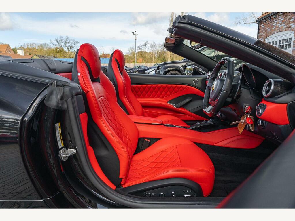 Ferrari California 3.8 V8 T Blue #17