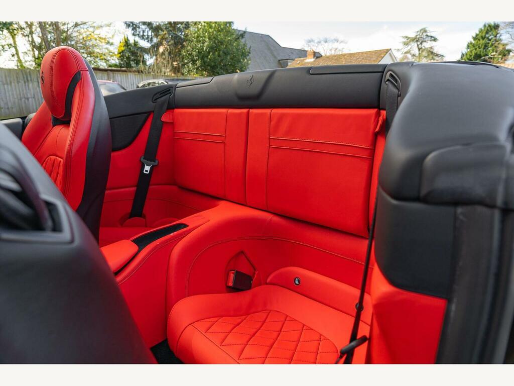 Ferrari California 3.8 V8 T Blue #22