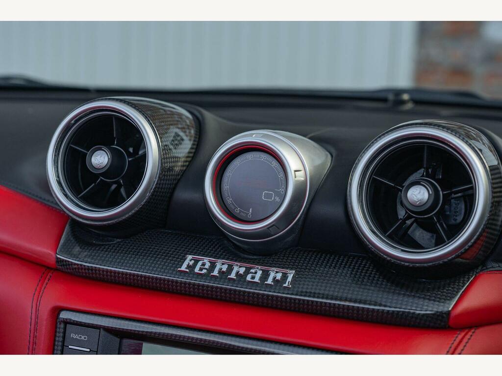 Ferrari California 3.8 V8 T Blue #37
