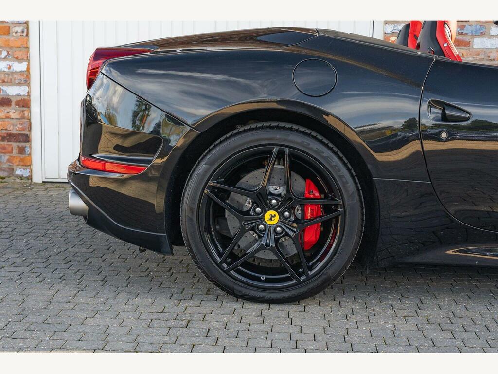 Ferrari California 3.8 V8 T Blue #15
