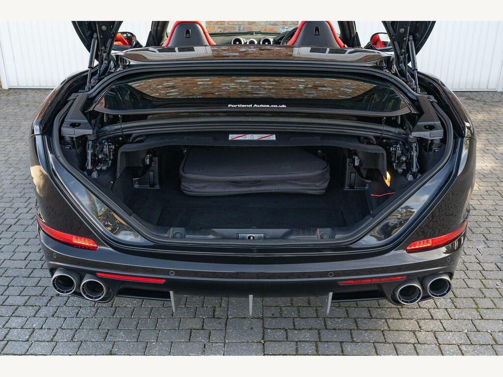 Ferrari California 3.8 V8 T Blue #11
