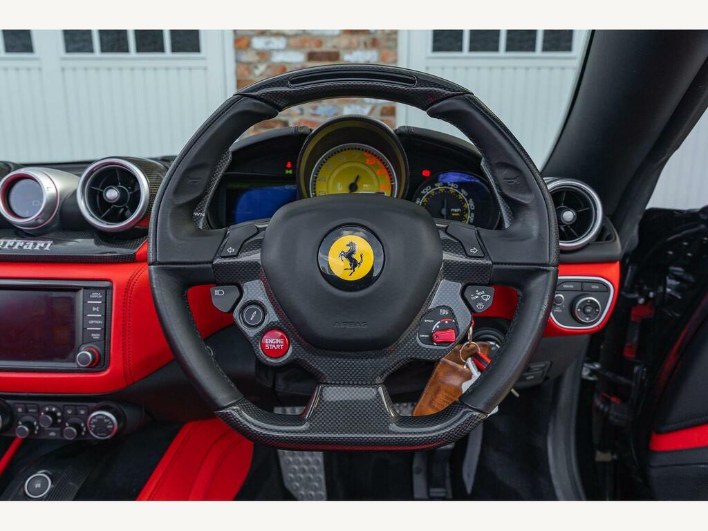 Ferrari California 3.8 V8 T Blue #29