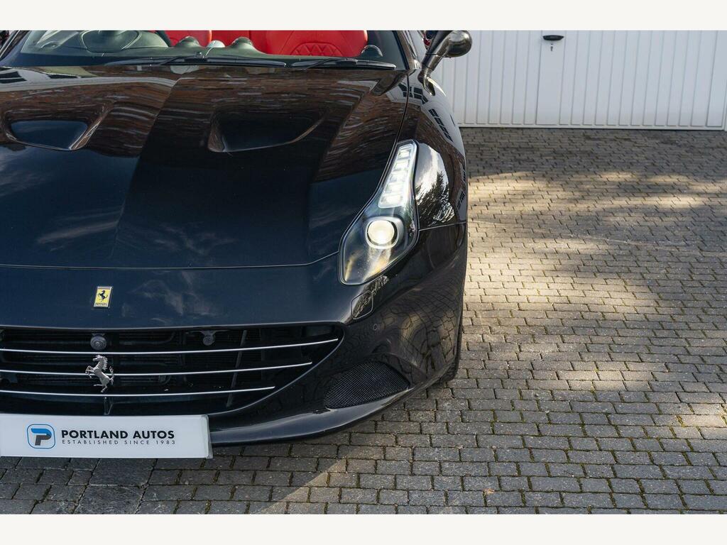 Ferrari California 3.8 V8 T Blue #6