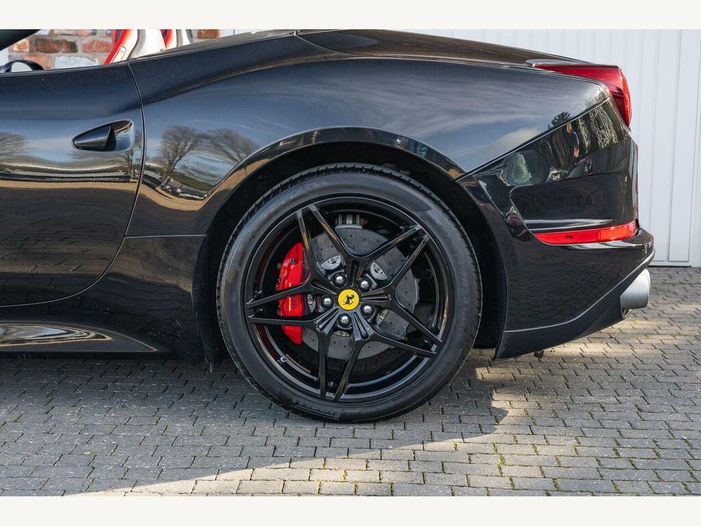 Ferrari California 3.8 V8 T Blue #8