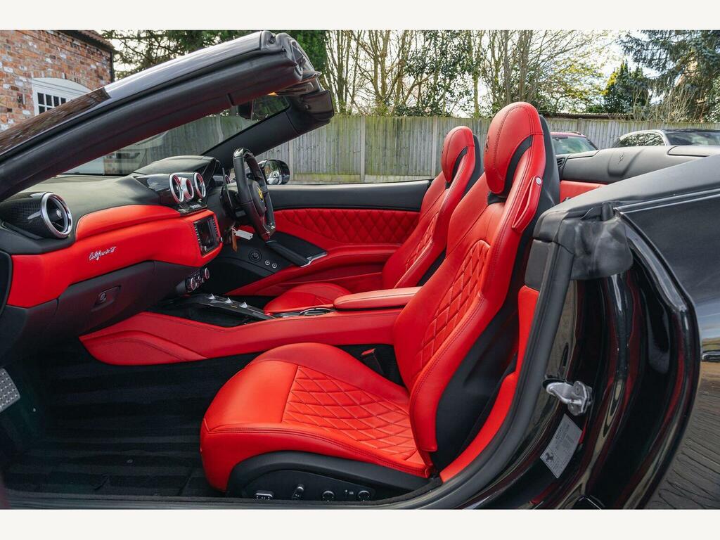 Ferrari California 3.8 V8 T Blue #20