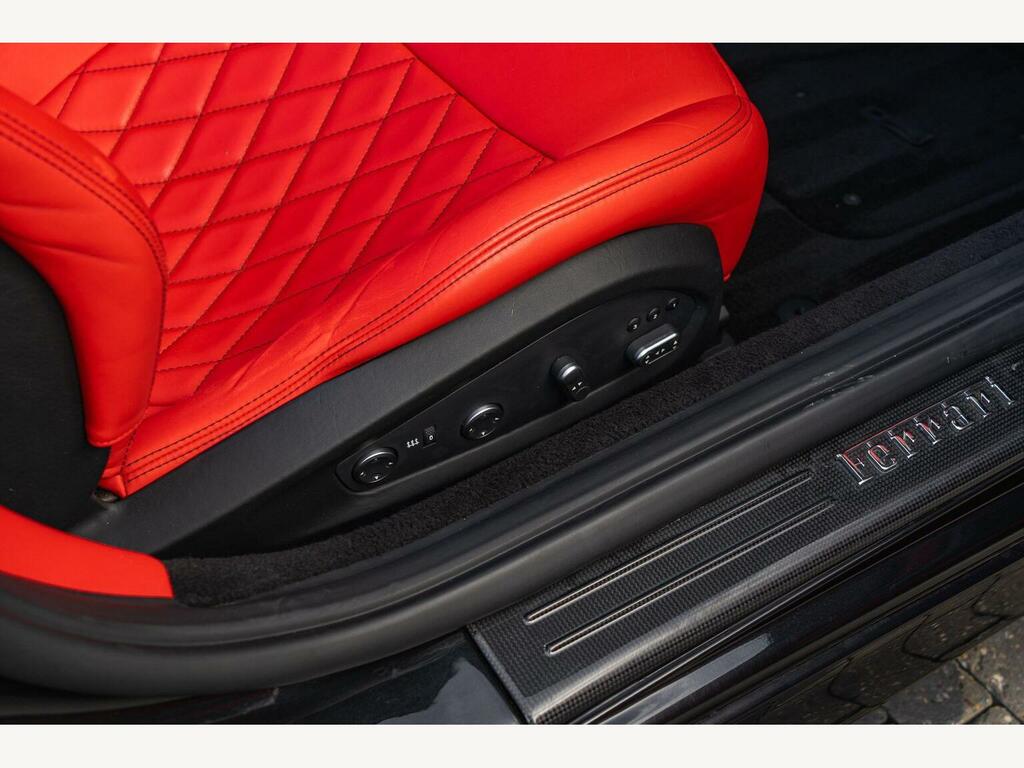 Ferrari California 3.8 V8 T Blue #26