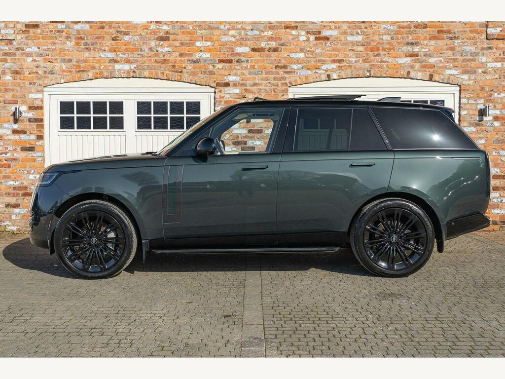 Land Rover Range Rover 3.0 D350 Mhev Hse 4Wd Euro 6 Ss LJ22XCU Green #6