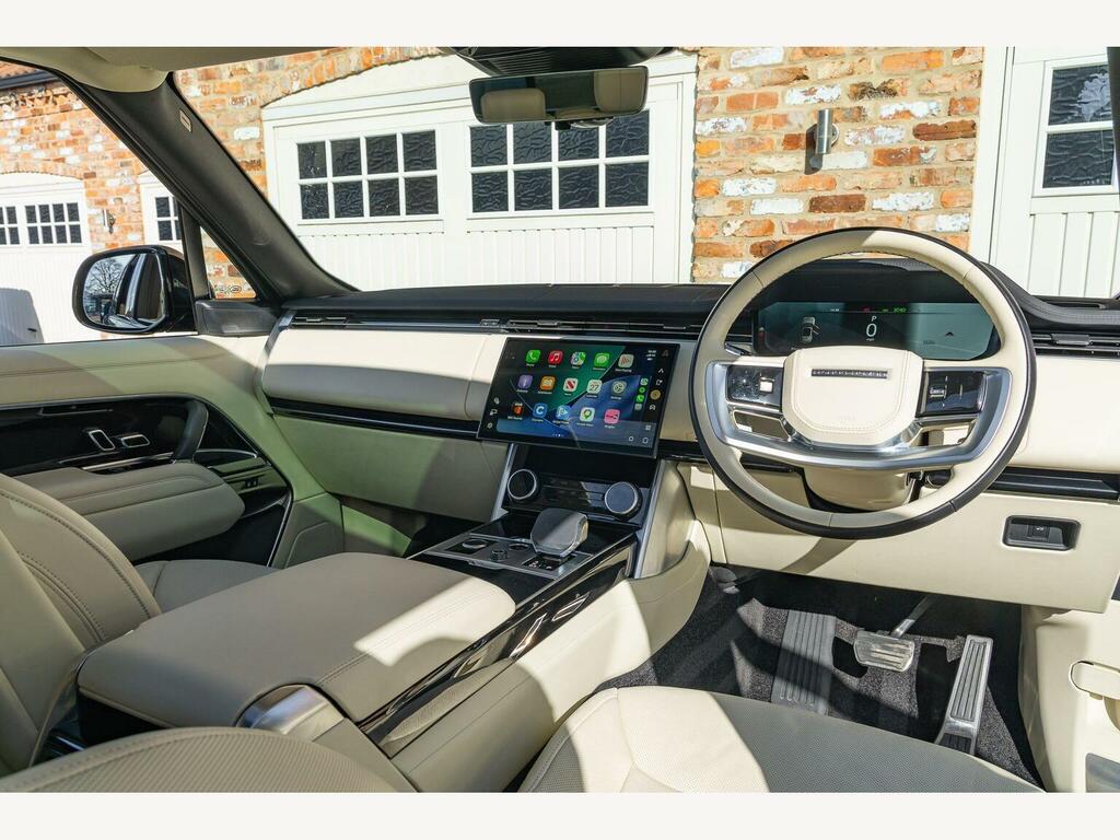 Land Rover Range Rover 3.0 D350 Mhev Hse 4Wd Euro 6 Ss LJ22XCU Green #2