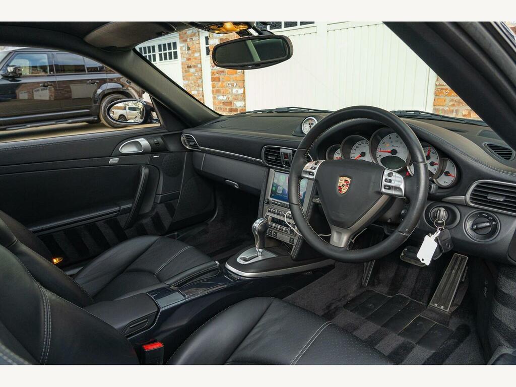 Porsche 911 3.6 997 Turbo Tiptronic S Awd LJ07UDW #2