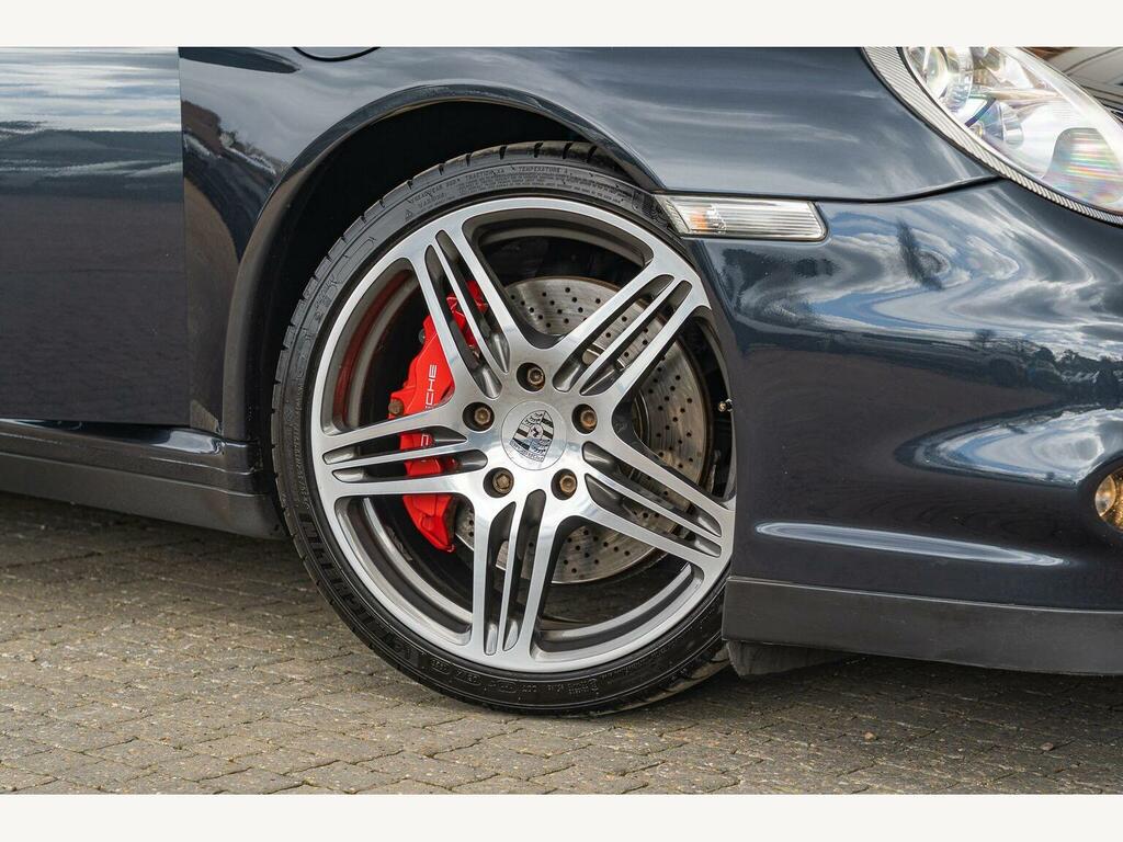 Porsche 911 3.6 997 Turbo Tiptronic S Awd