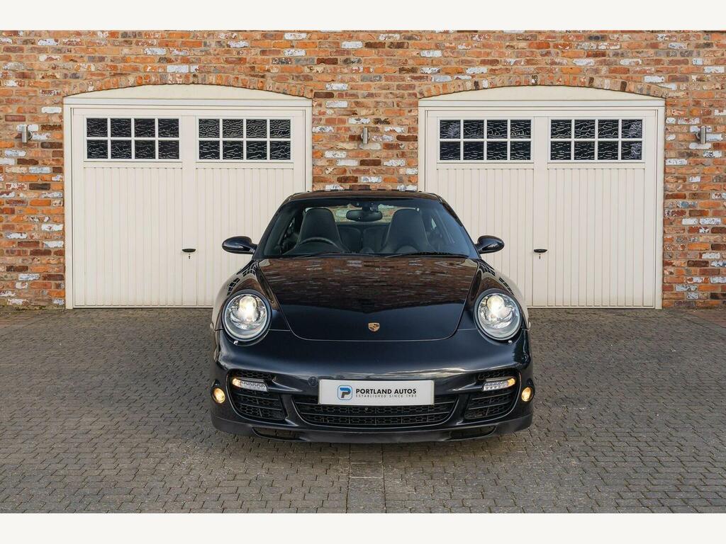 Porsche 911 3.6 997 Turbo Tiptronic S Awd LJ07UDW #4