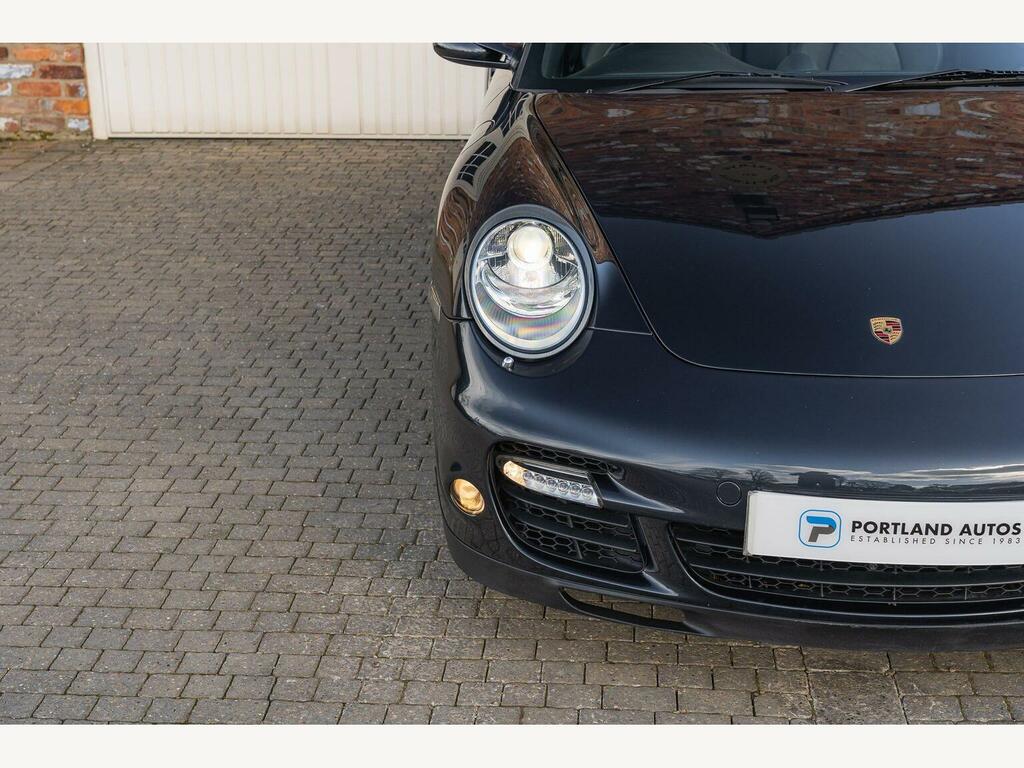 Porsche 911 3.6 997 Turbo Tiptronic S Awd LJ07UDW #5