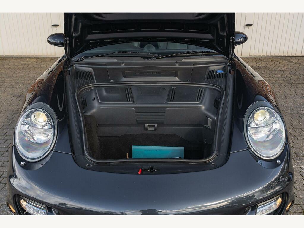 Porsche 911 3.6 997 Turbo Tiptronic S Awd LJ07UDW #6