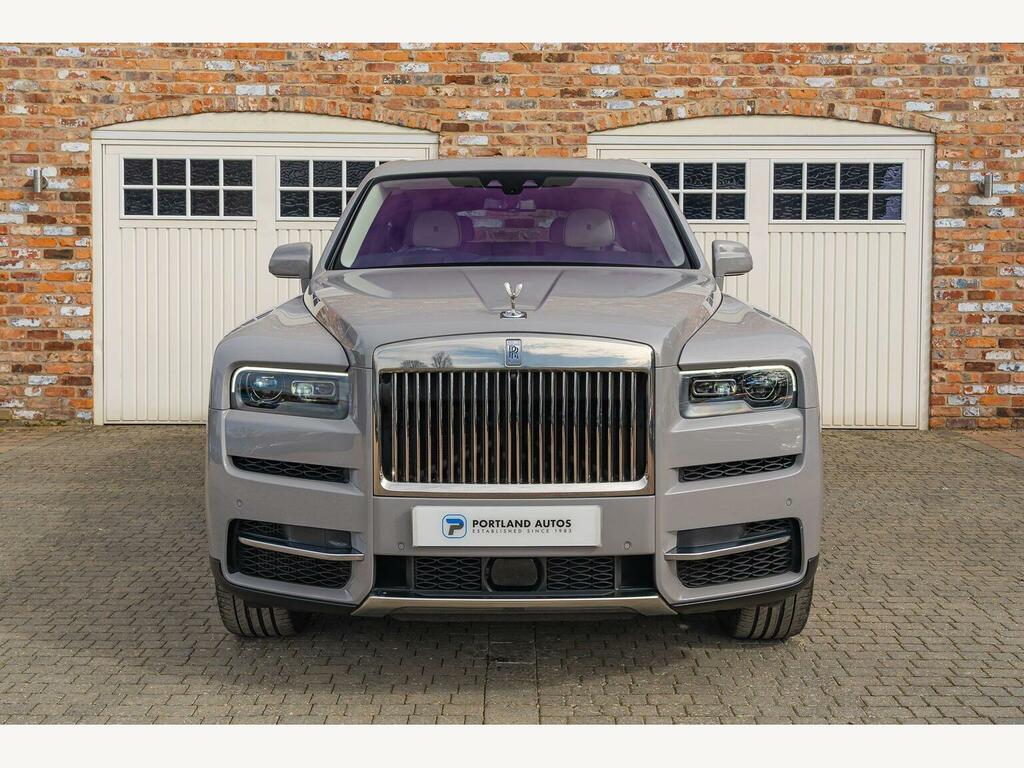 Rolls-Royce Cullinan 6.75 V12 4Wd Euro 6 #3
