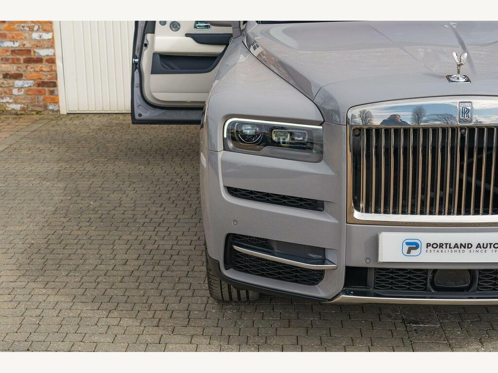 Rolls-Royce Cullinan 6.75 V12 4Wd Euro 6 #5
