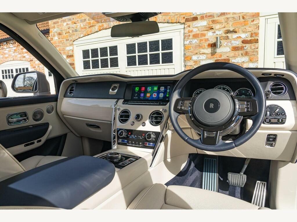 Rolls-Royce Cullinan 6.75 V12 4Wd Euro 6 #2