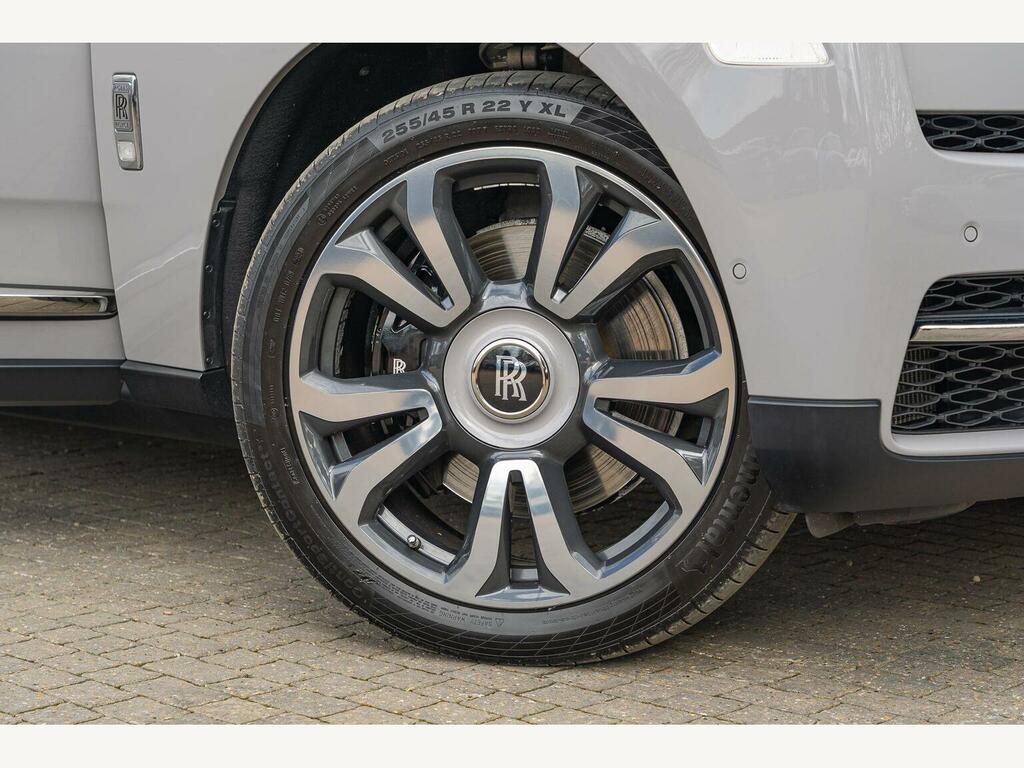 Rolls-Royce Cullinan 6.75 V12 4Wd Euro 6