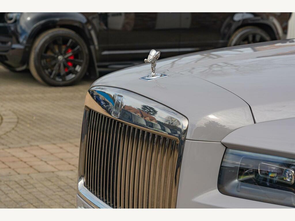 Rolls-Royce Cullinan 6.75 V12 4Wd Euro 6 #6