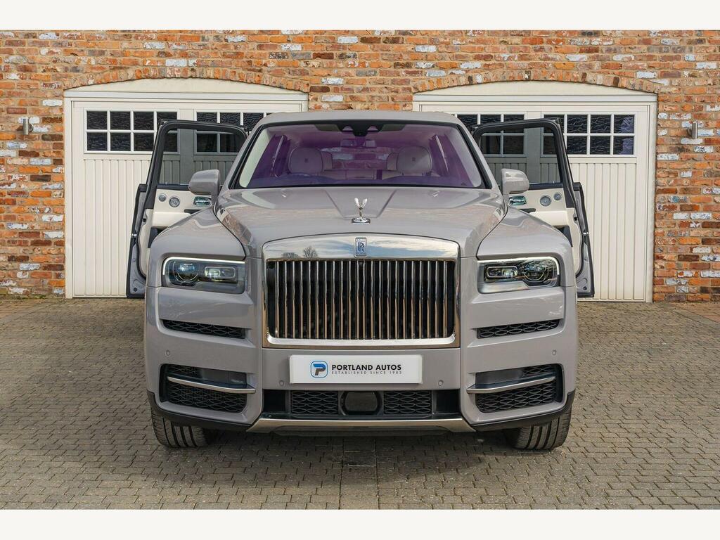 Rolls-Royce Cullinan 6.75 V12 4Wd Euro 6 #4