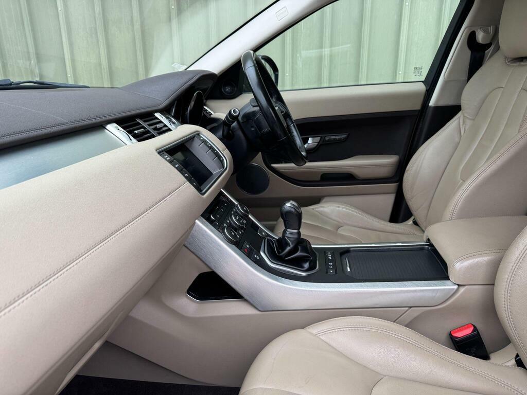 Land Rover Range Rover Evoque 2.2 Sd4 Pure Tech 4Wd Euro 5 S S GF15VOY Black #3