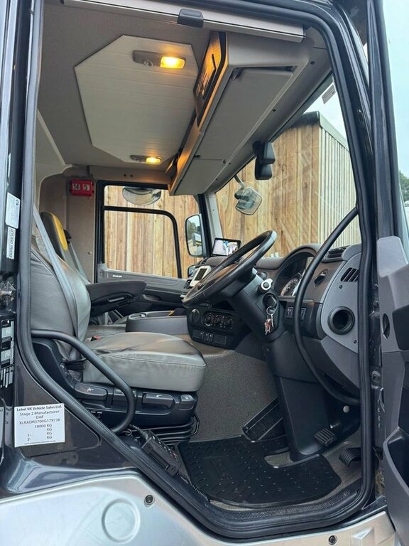 DAF All Models Horse Box 5 Horse Silver #4