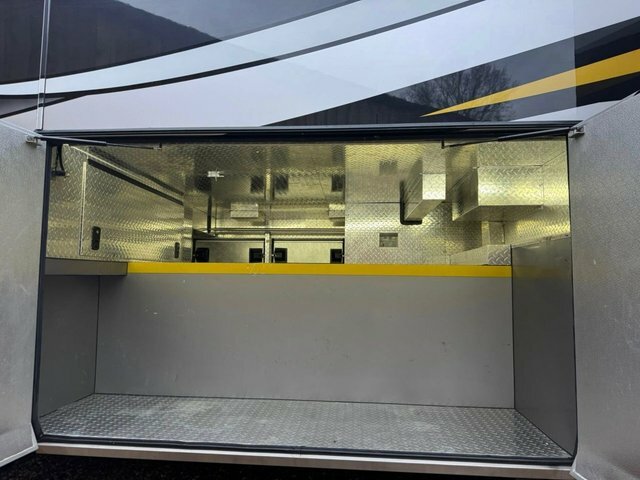 DAF All Models Horse Box 5 Horse Silver #6