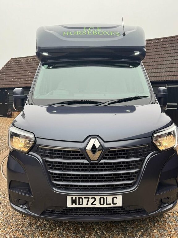 Renault Master Dci 35 Business Panel MD72OLC Grey #5