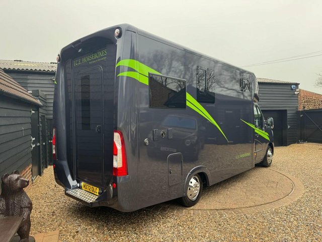 Renault Master Dci 35 Business Panel MD72OLC Grey #4