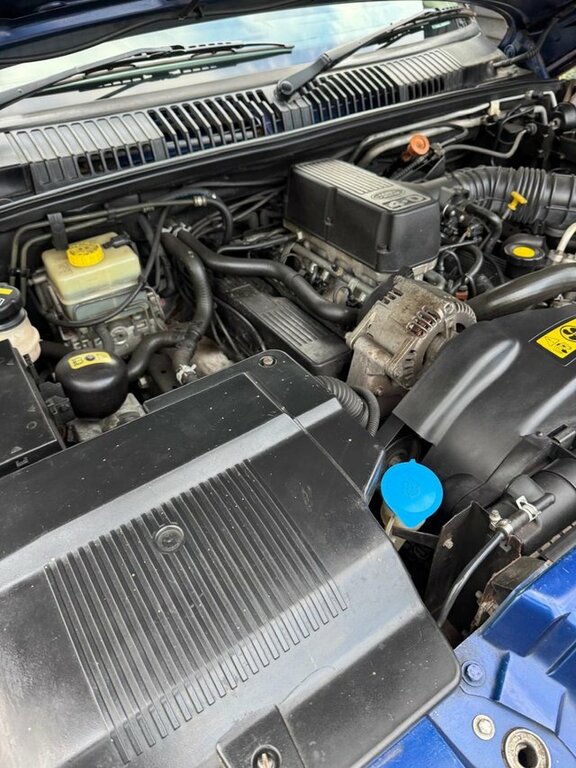 Land Rover Range Rover 3.9L Null Green #36